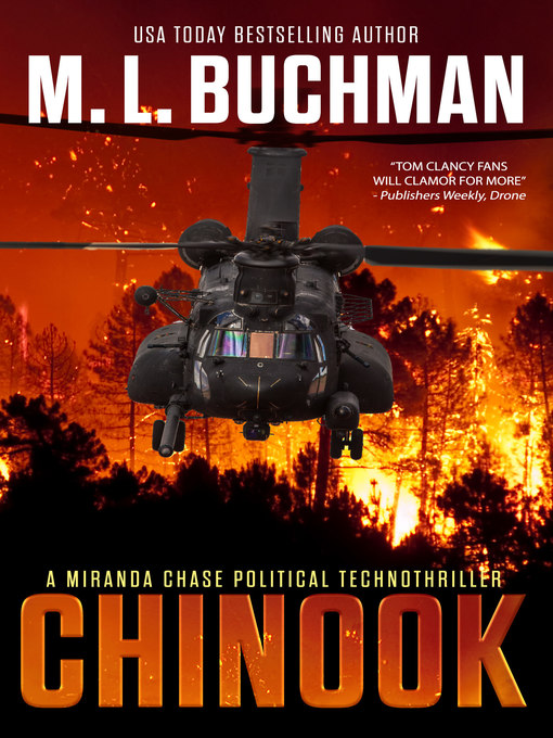 Title details for Chinook by M. L. Buchman - Available